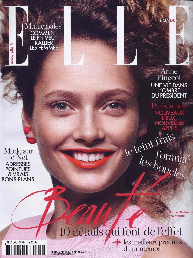 14 mars 2014 - Elle